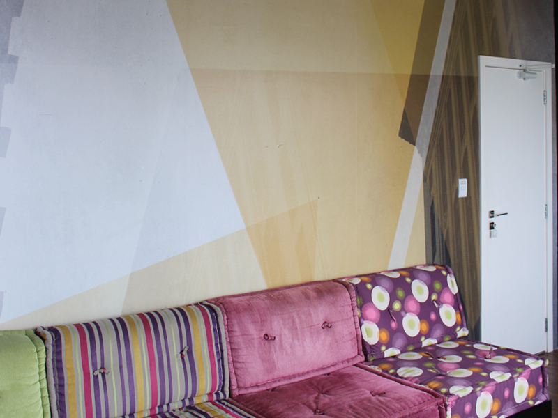 Item de decoração personalizado.