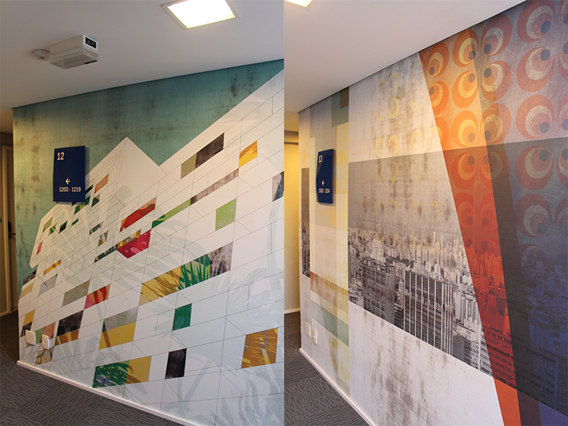 papel de parede personalizado