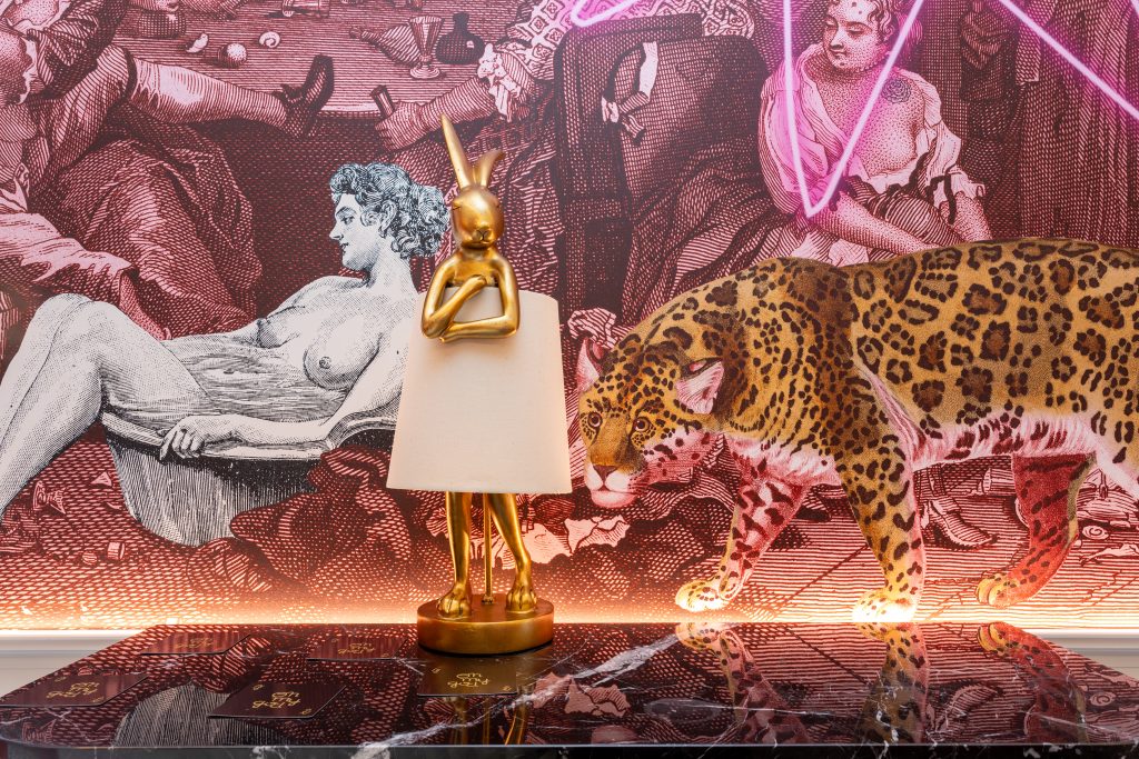  Itens de decoração Personalizados criam ambientes únicos e exclusivos.