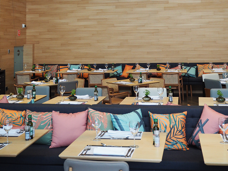 Item de decoração personalizado.