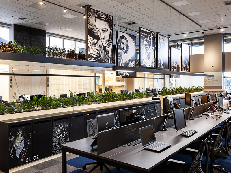 Papel de parede exclusivo.