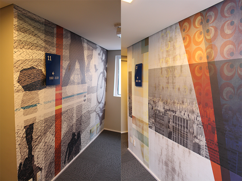 papel de parede personalizado