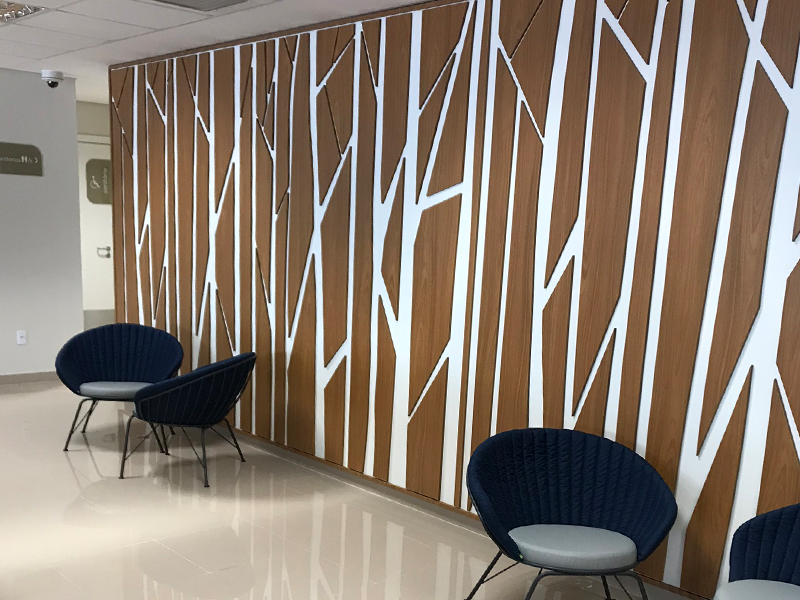 Descubra como o papel de parede personalizado da Arteo eleva seus projetos de decoração de alto padrão