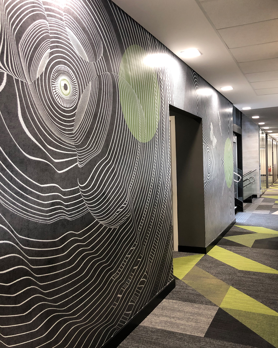 : Transforme ambientes de luxo com papel de parede exclusivo da Arteo.