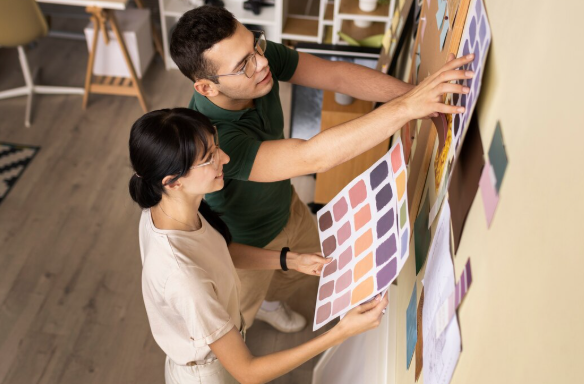 Descubra o papel de parede exclusivo da ARTEO.